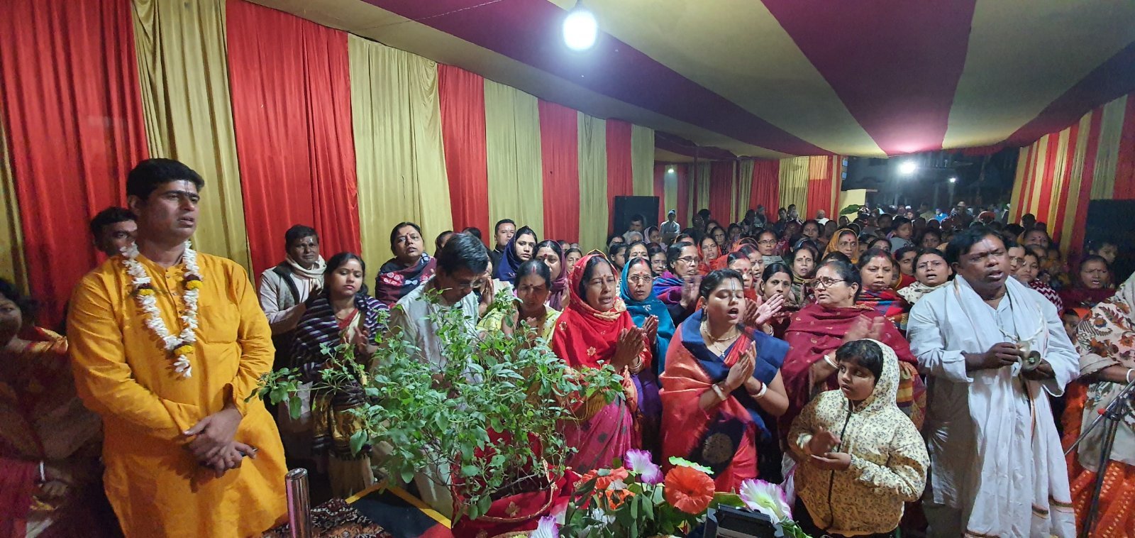  Bhagavatam katha. Asansol. 2019.11.22